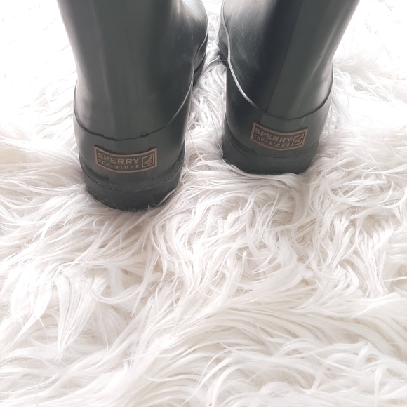 Sperry boots sz 6 - Picture 2 of 4